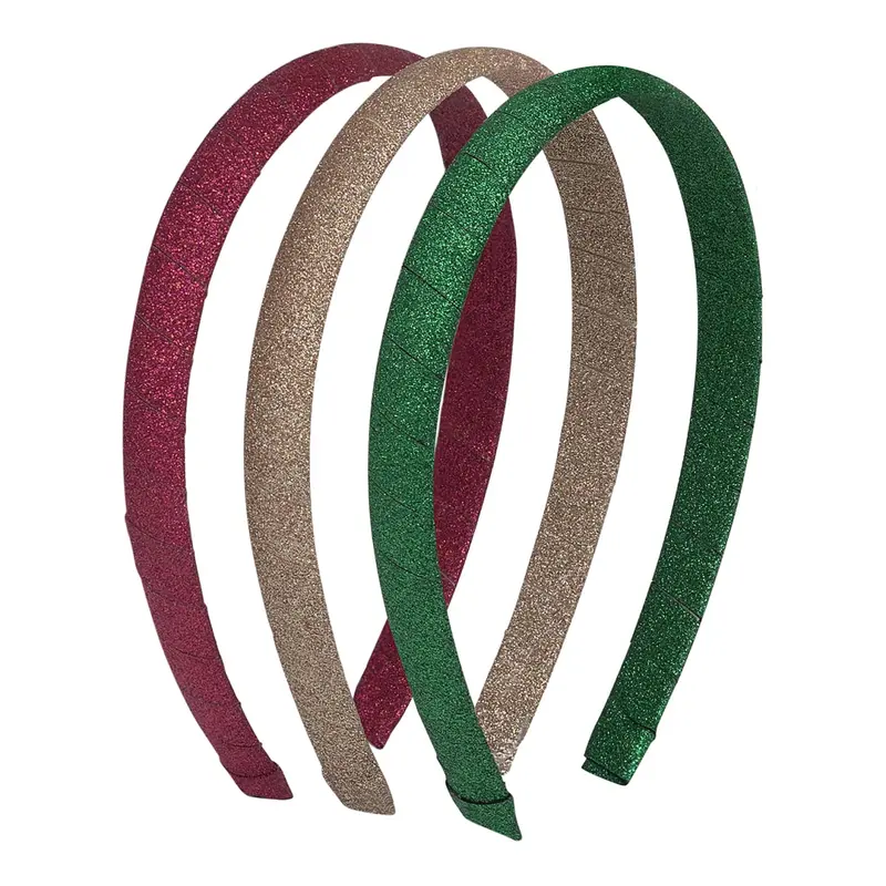Mimi & Lula 3 Hairband - Christmas Glitter 1