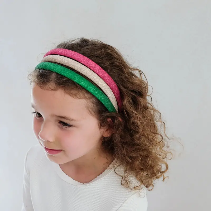 Mimi & Lula 3 Hairband - Christmas Glitter 2