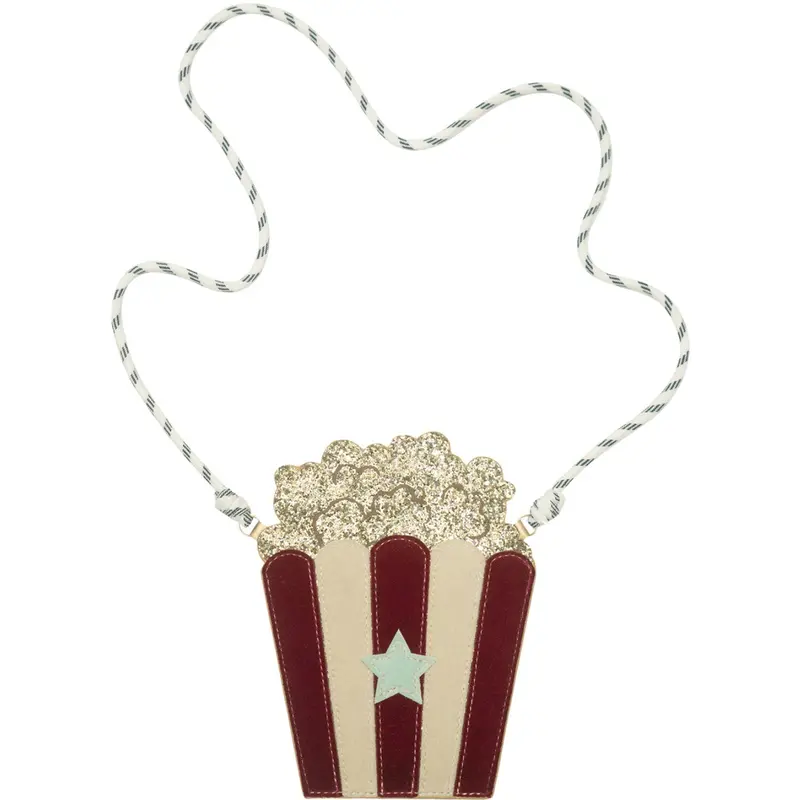 Mimi & Lula Bag Med Rem - Popcorn Circus 1