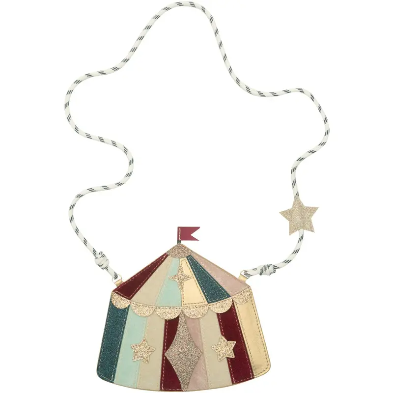 Mimi & Lula Bag Med Rem - Tent Circus 1