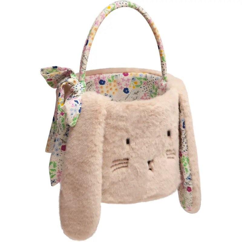 Mimi & Lula Basket - Fluffy Easter 1