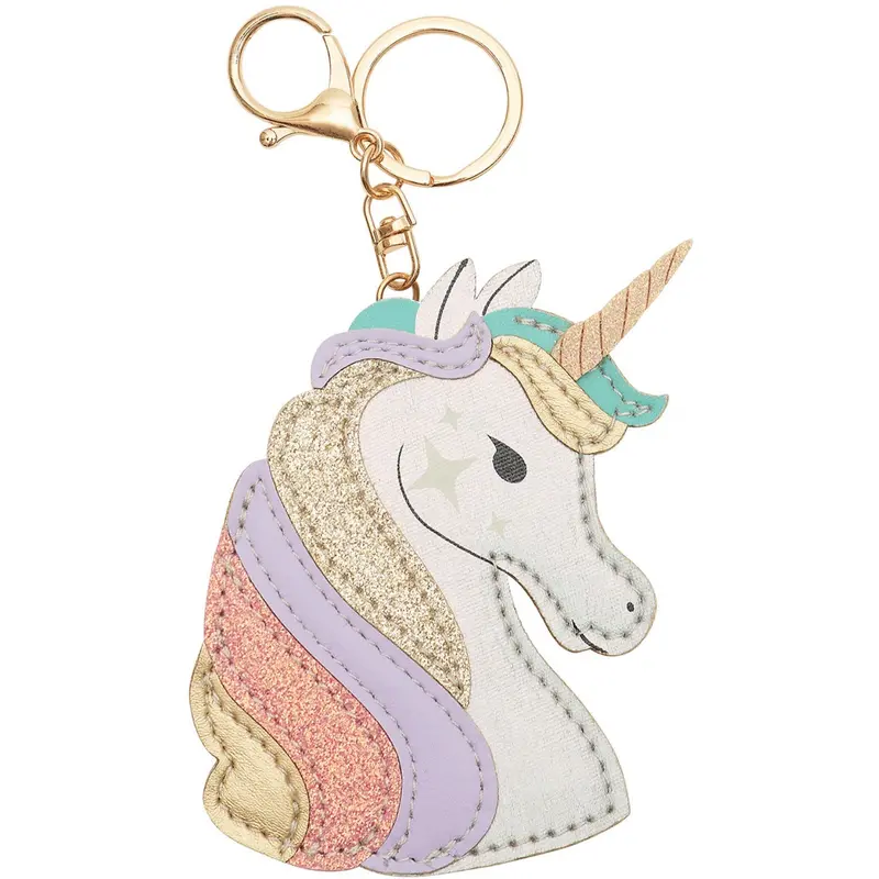 Mimi & Lula Nøglering - My Little Unicorn 1