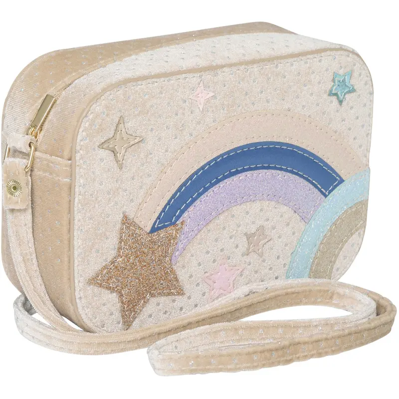 Mimi & Lula Shoulder Bag - Celestial Star Celeste 1