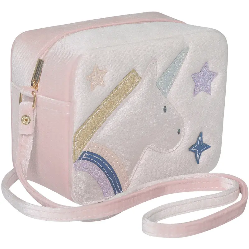 Mimi & Lula Shoulder Bag - Unicorn Celeste 1
