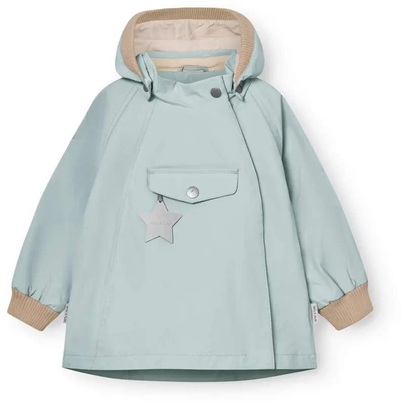Mini A Ture Cloud Blue Matwai Jacket. Grs 1
