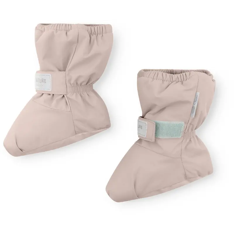 Mini A Ture Cloudy Rose Matwinn Fleece Lined Winter Outdoor Sock. Grs 1
