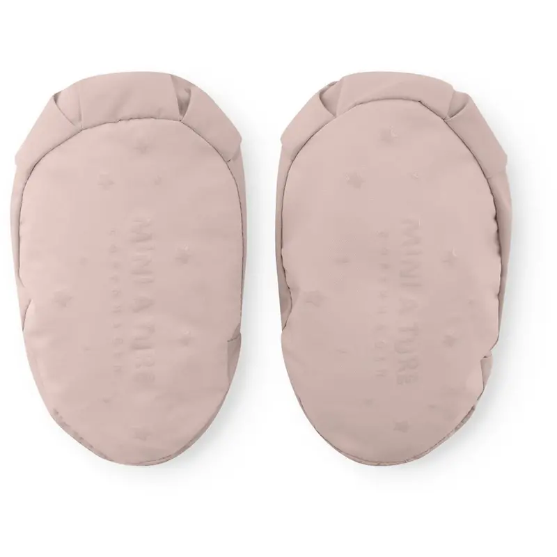 Mini A Ture Cloudy Rose Matwinn Fleece Lined Winter Outdoor Sock. Grs 2