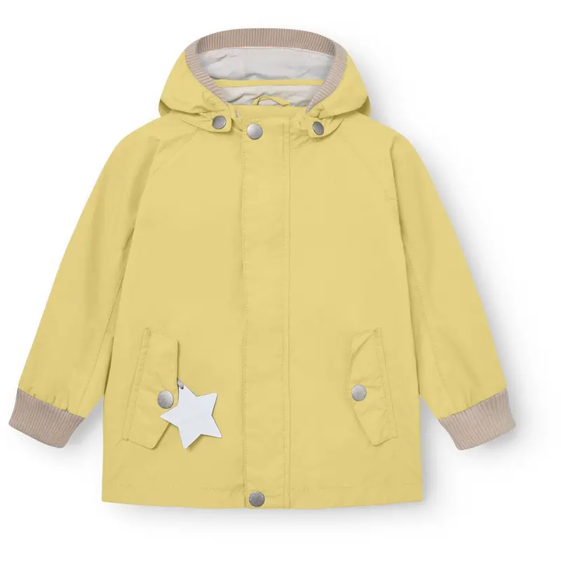 Mini A Ture Dusky Citron Matwally Jacket. Grs 1