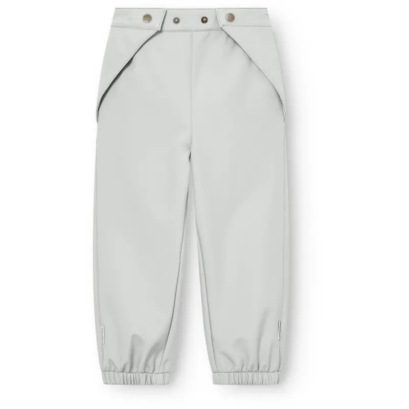 Mini A Ture Frosted Mint Mataiano Softshell Pants. Grs 1