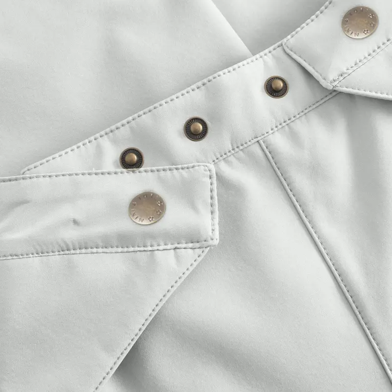Mini A Ture Frosted Mint Mataiano Softshell Pants. Grs 2