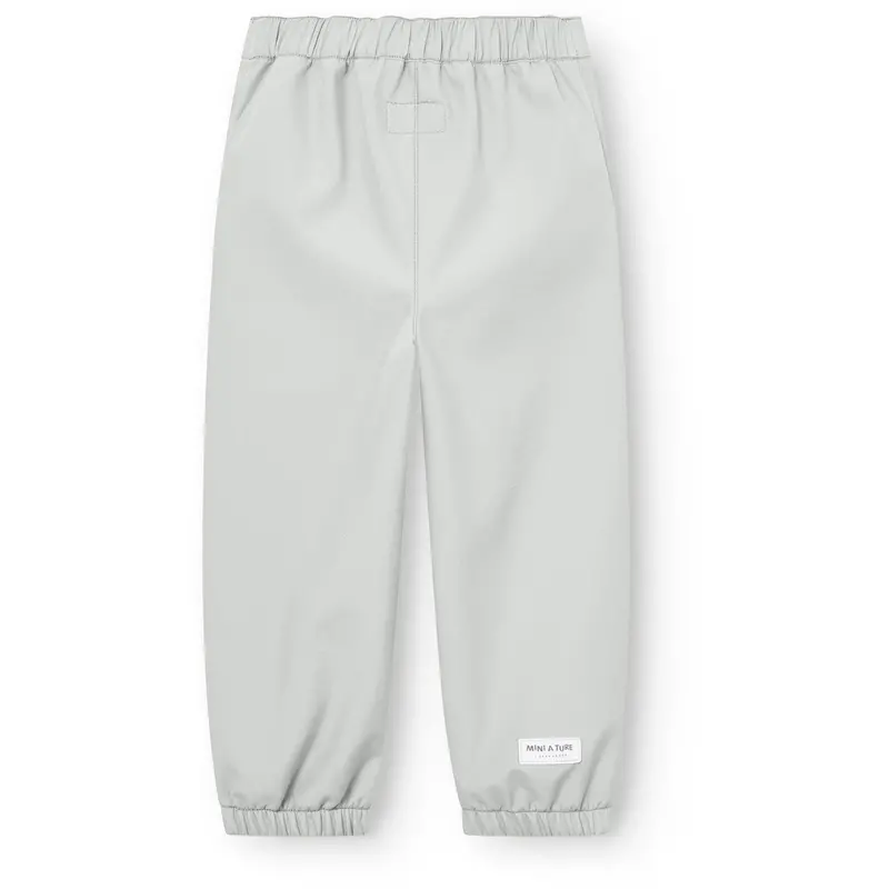 Mini A Ture Frosted Mint Mataiano Softshell Pants. Grs 3