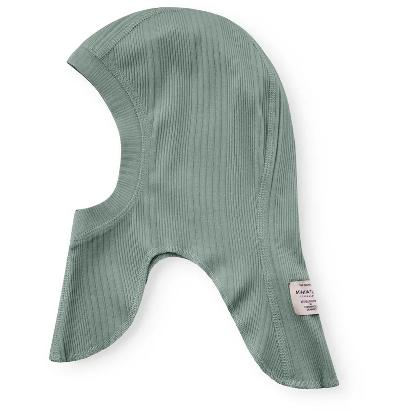 Mini A Ture Granite Green Matbit Elephant Hood 1