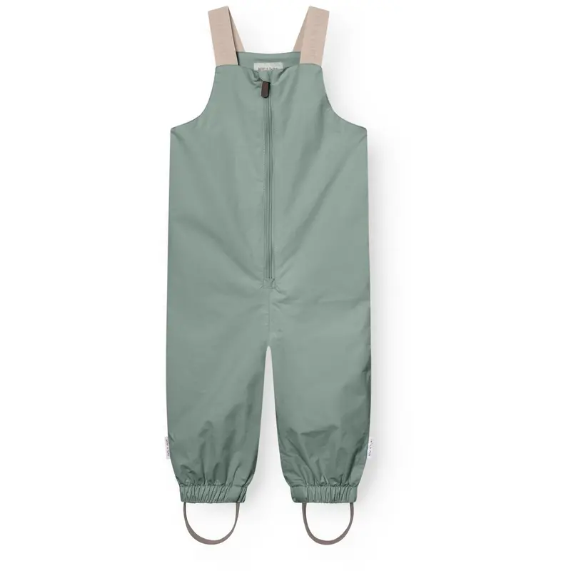 Mini A Ture Granite Green Matwalentaya Overalls. Grs 1