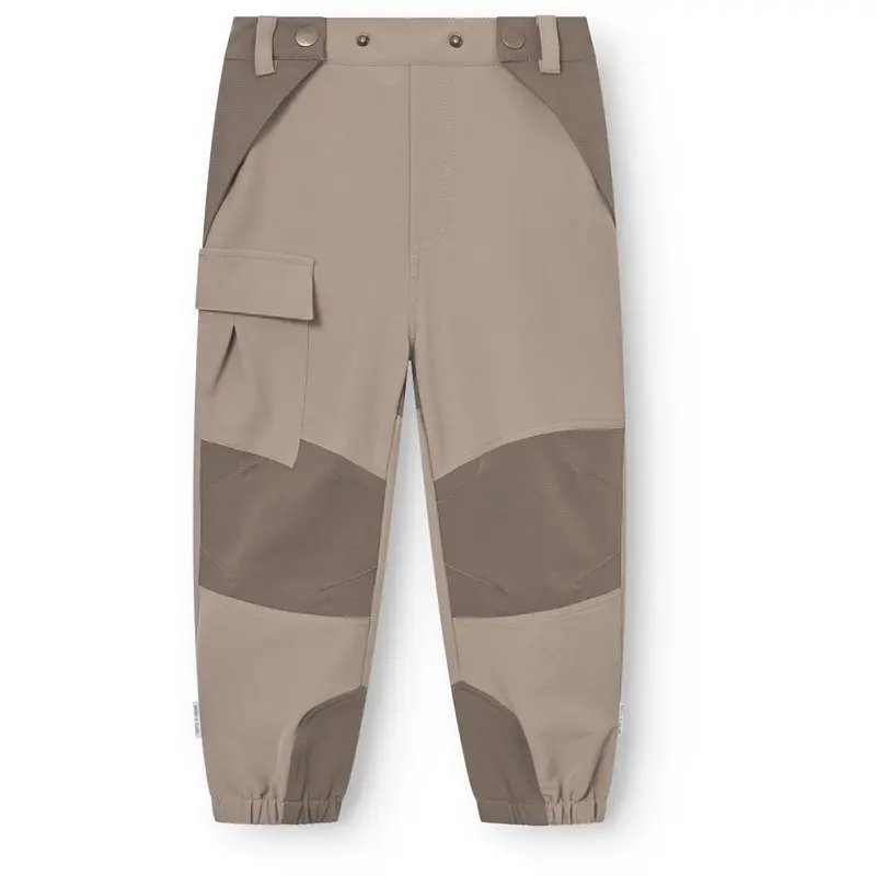 Mini A Ture Grey Brown Mattolvai Trek Pants. Grs 1