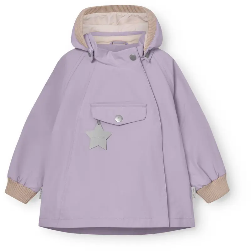 Mini A Ture Minimal Lilac Matwai Jacket. Grs 1