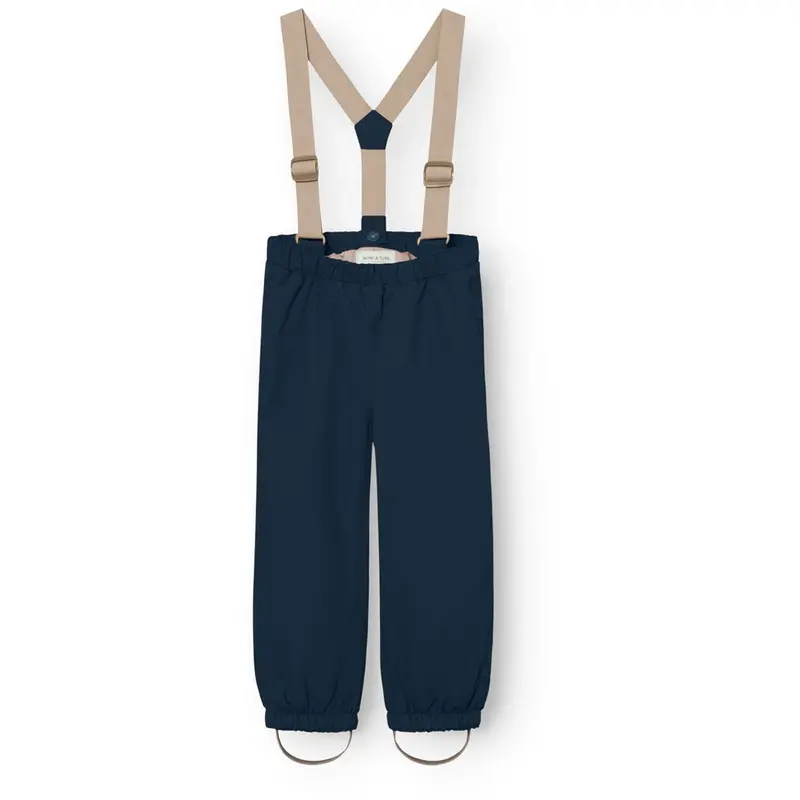 Mini A Ture Outer Space Matwilas Snow Pants. Grs 1