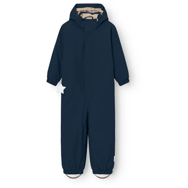 Mini A Ture Outer Space Matwilbo Snowsuit. Grs 1