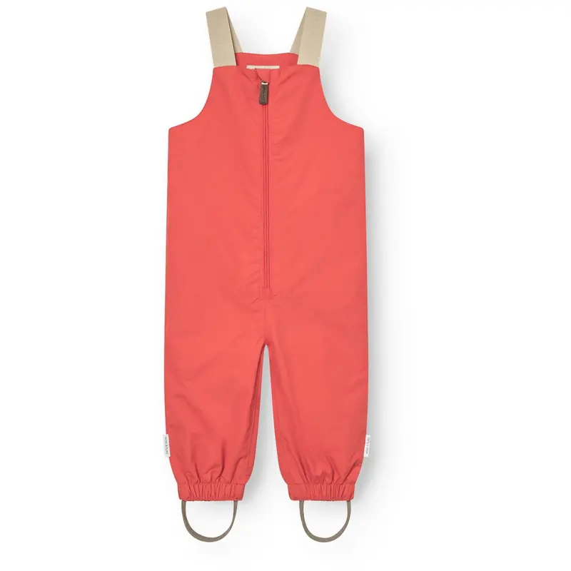 Mini A Ture Paprika Red Matwalentaya Overalls. Grs 1