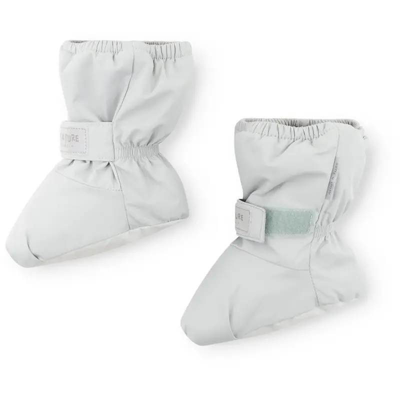 Mini A Ture Puritan Grey Matwinn Fleece Lined Winter Outdoor Sock. Grs 1