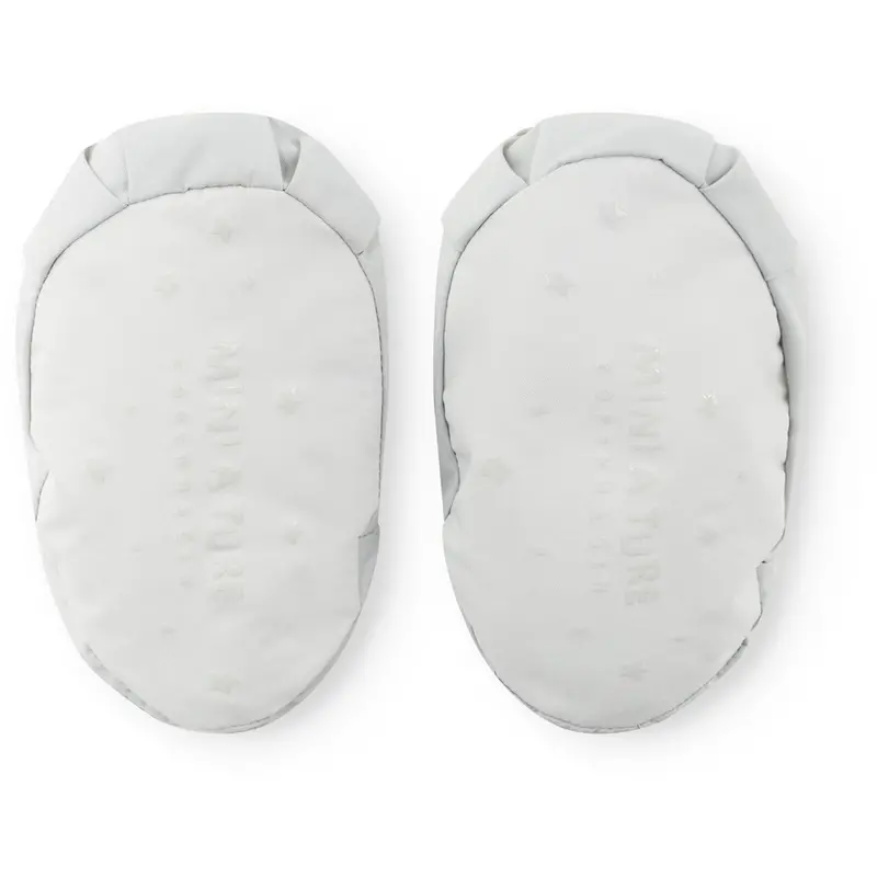 Mini A Ture Puritan Grey Matwinn Fleece Lined Winter Outdoor Sock. Grs 2