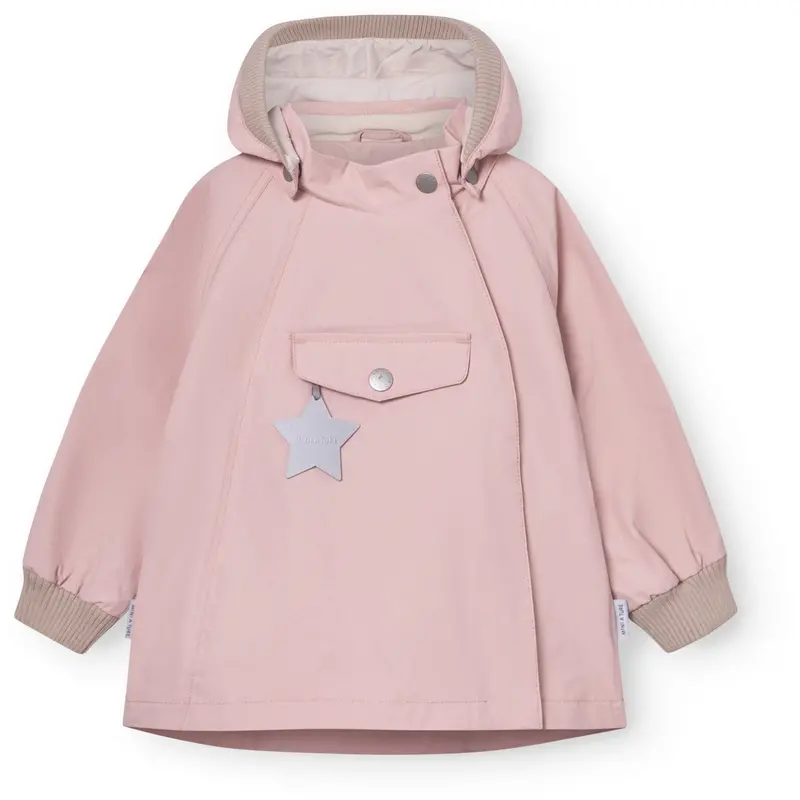 Mini A Ture Rose Smoke Matwai Jacket. Grs 1
