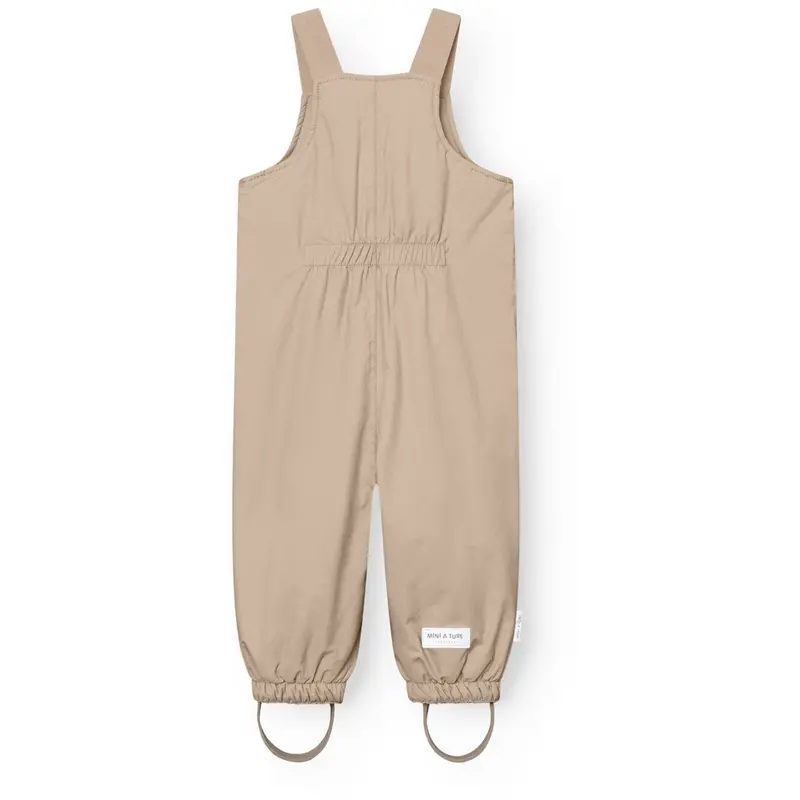 Mini A Ture Savannah Tan Matwalenty Snow Pants. Grs 3