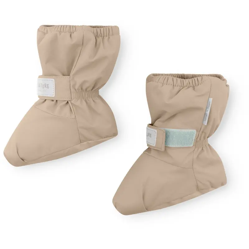 Mini A Ture Savannah Tan Matwinn Fleece Lined Winter Outdoor Sock. Grs 1