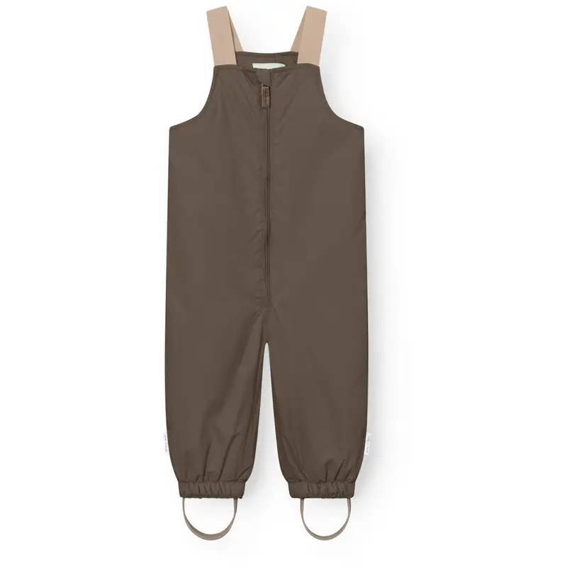 Mini A Ture Tarmac Green Matwalenty Snow Pants. Grs 1