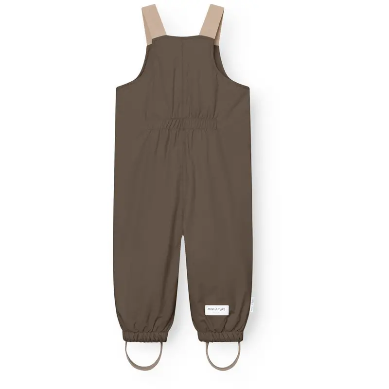 Mini A Ture Tarmac Green Matwalenty Snow Pants. Grs 3