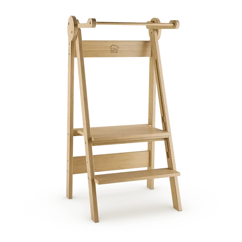 Mini Family Nature Learning Tower 1