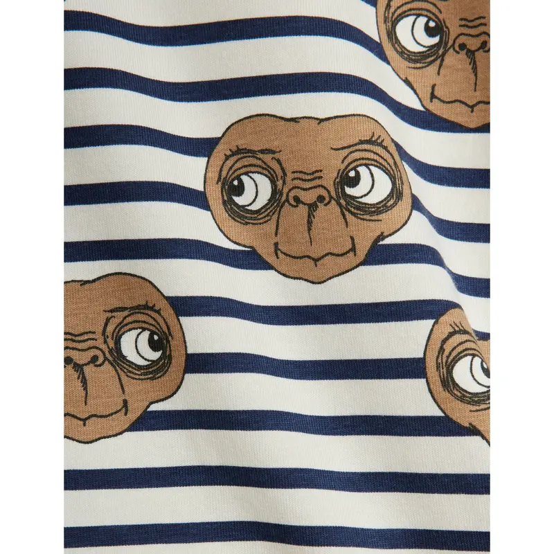 Mini Rodini Multi E.T Stripe Aop Grandpa 2