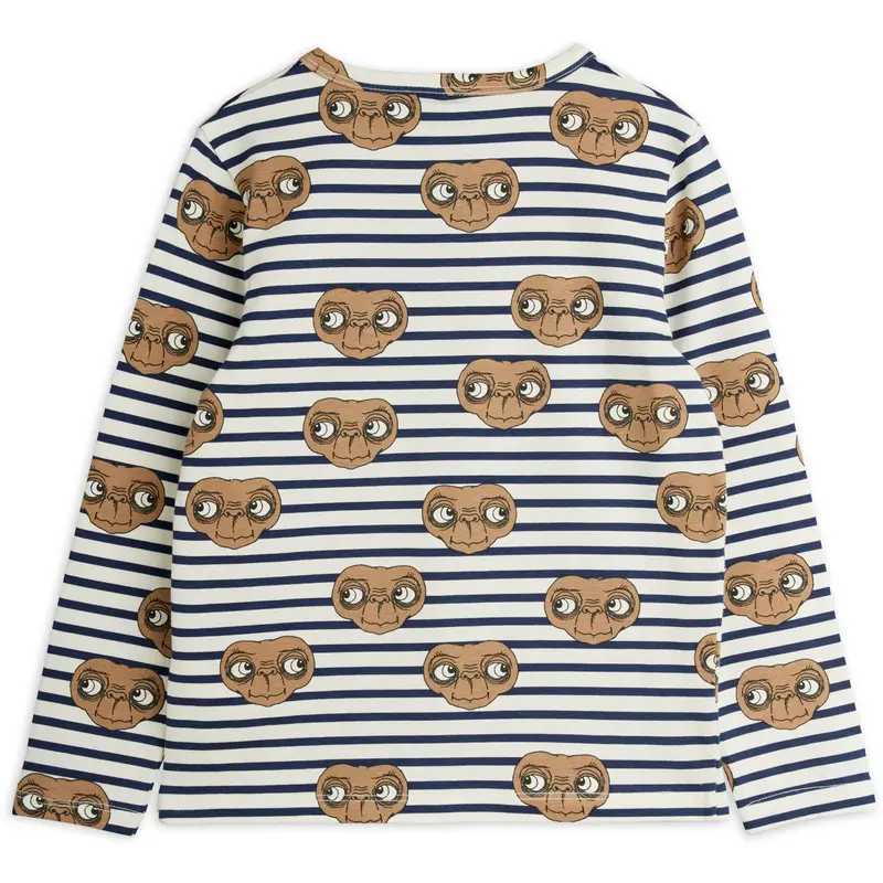Mini Rodini Multi E.T Stripe Aop Grandpa 3