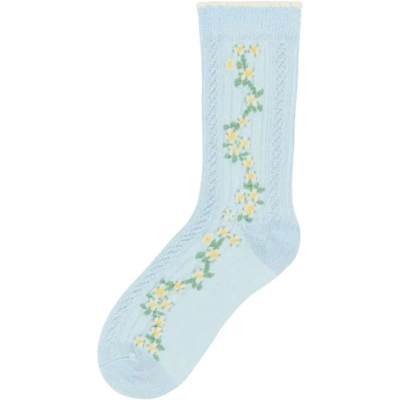 Minipop® Clear Sky Marry Bamboo Socks 3-Pack 4