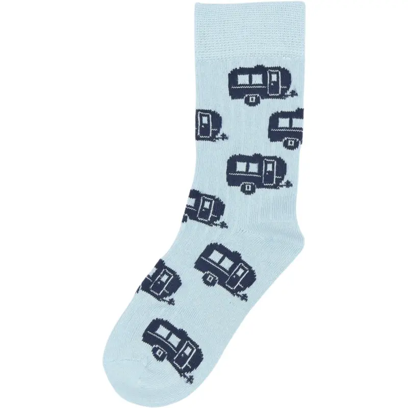 Minipop® Clear Sky Marty Bamboo Sock 1