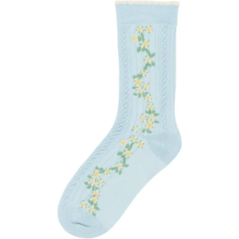 Minipop® Clear Sky Melda Bamboo Sock 1