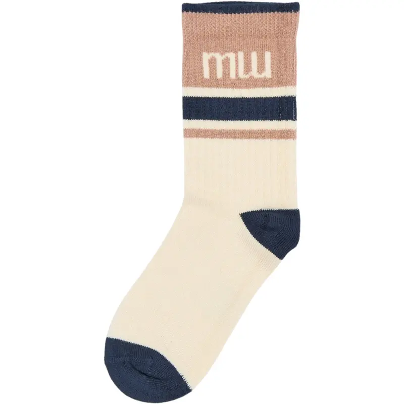 Minipop® Cloud Dancer Moris Bamboo Sock 1