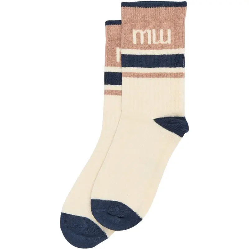 Minipop® Cloud Dancer Moris Bamboo Sock 2