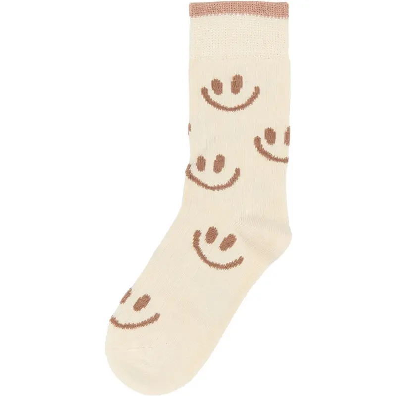 Minipop® Cloud Dancer Morry Bamboo Sock 1