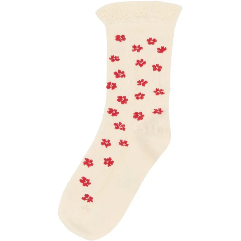 Minipop® Cloud Dancer Myra Bamboo Sock 1