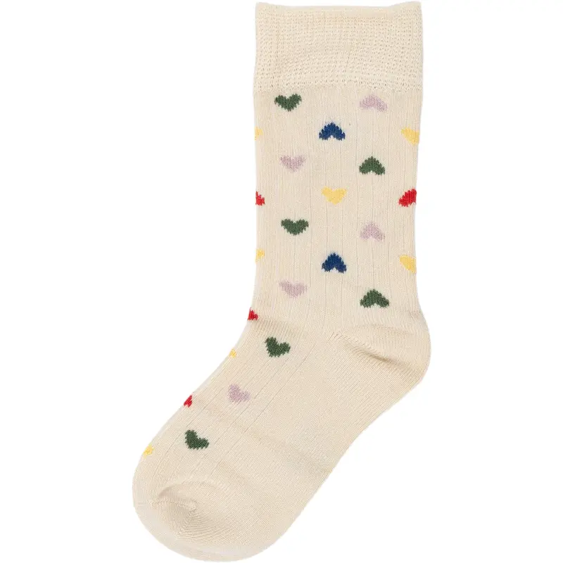 Minipop® Multi Bamboo Heart Socks 1