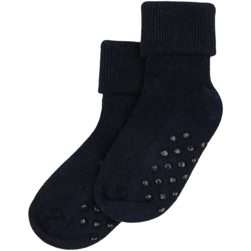 Minipop® Navy Minipop Bamboo Baby Non Slip 1