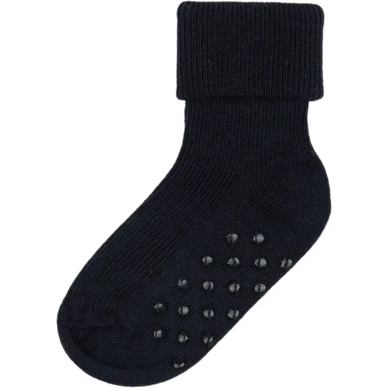 Minipop® Navy Minipop Bamboo Baby Non Slip 3