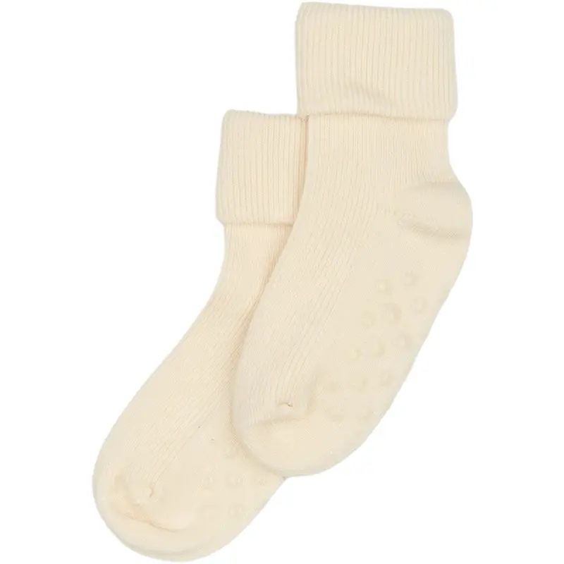 Minipop® Off White Minipop Bamboo Baby Non Slip 1