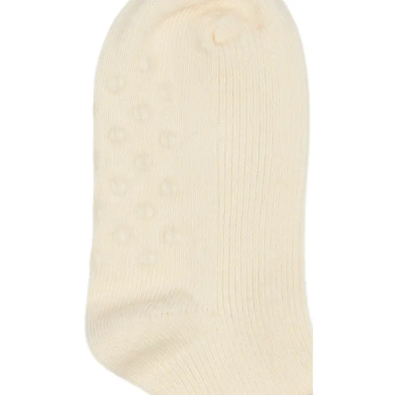 Minipop® Off White Minipop Bamboo Baby Non Slip 2