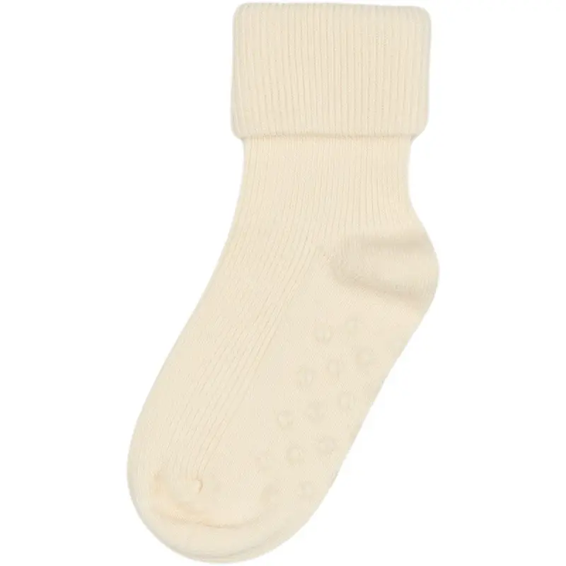 Minipop® Off White Minipop Bamboo Baby Non Slip 3