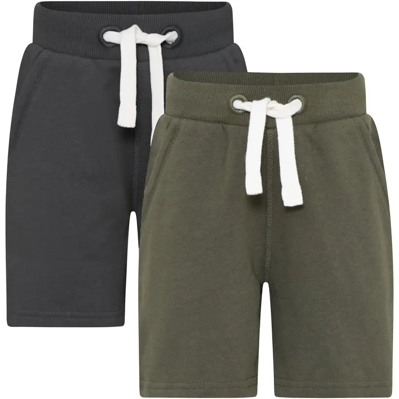 Minymo Beetle Basic 53 -Sweat Short 2-Pack 1