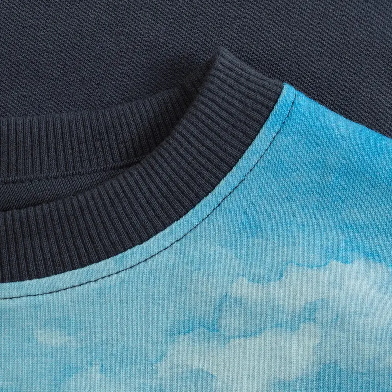 Minymo Blue Nights T-Shirt L/S 2