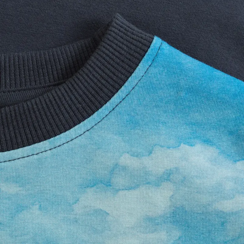 Minymo Blue Nights T-Shirt S/S 2