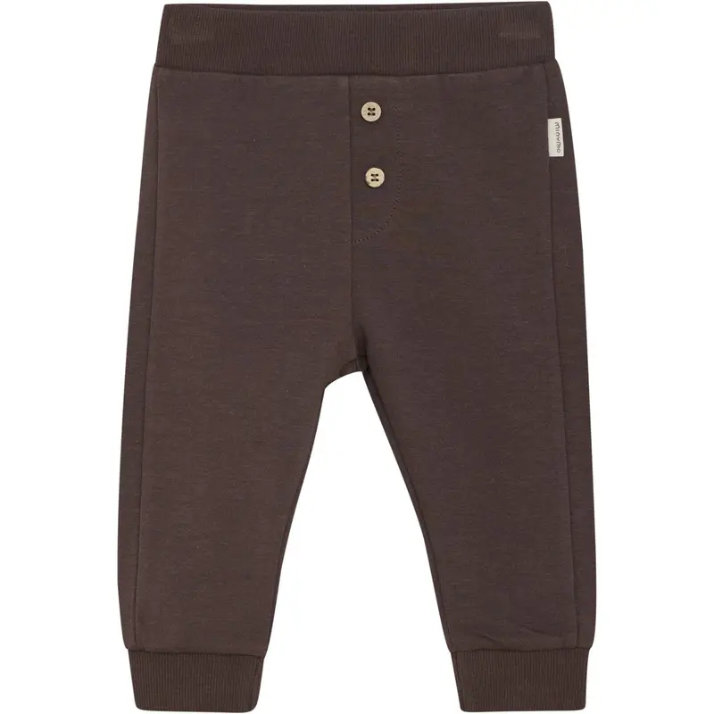 Minymo Bracken Pants Sweat 1