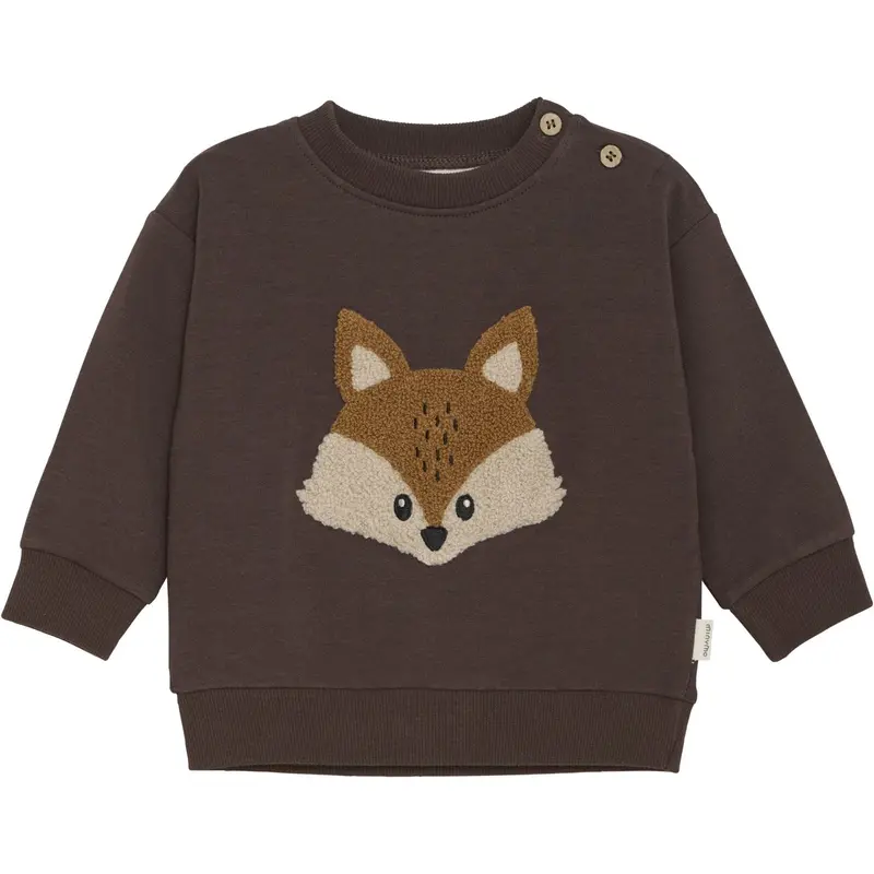 Minymo Bracken Sweatshirt Ls 1